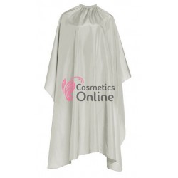 Pelerina de tuns pentru frizerie lunga PFZ003AA 140x100 Gri fara inscriptie